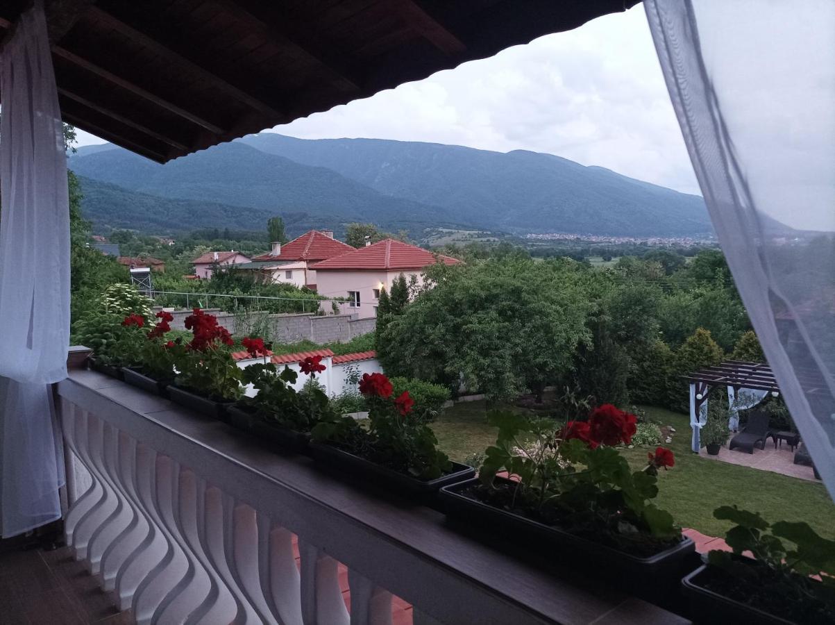 Guesthouse Dida Sapareva Banya Extérieur photo